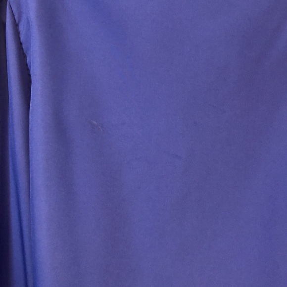 Women’s Vintage Judy Bond Purple Blouse - Picture 7 of 14